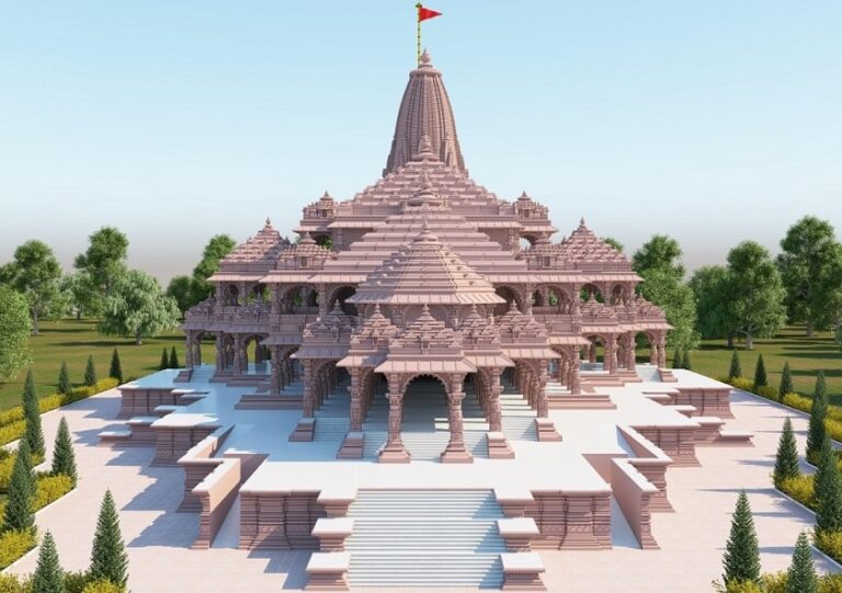 Completion of Ram Mandir Temple