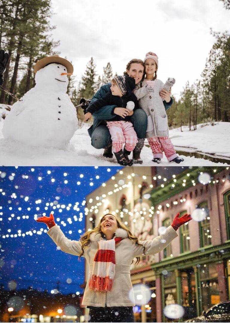 10 Best Winter Family Vacations in America