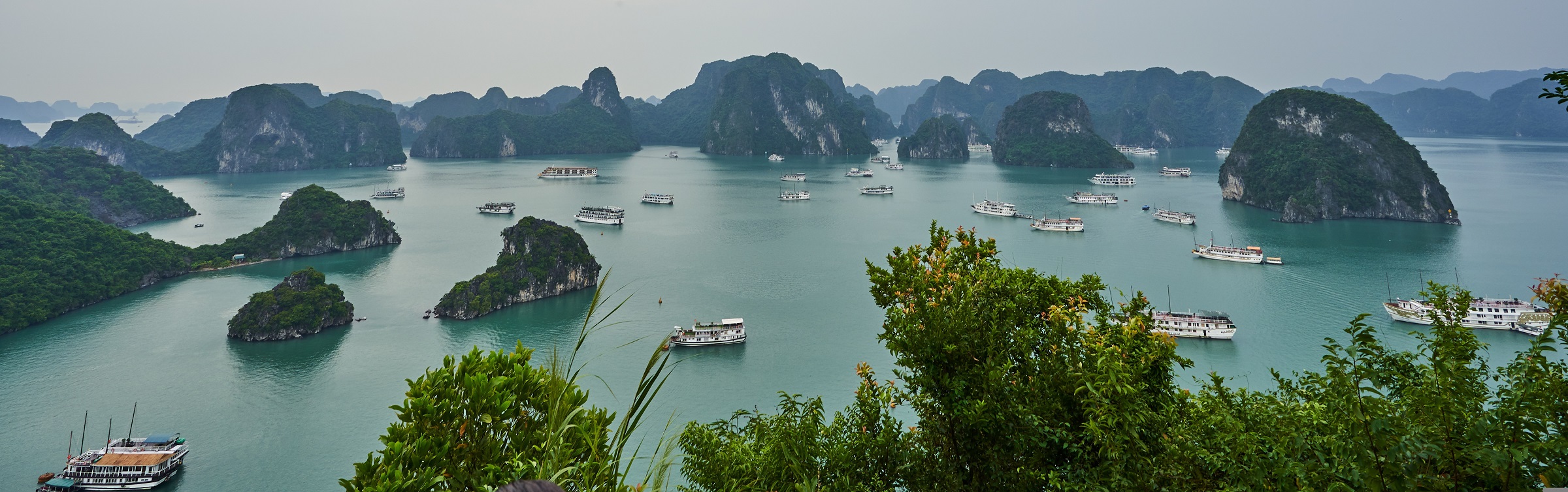 Ha Long Bay, Vietnam