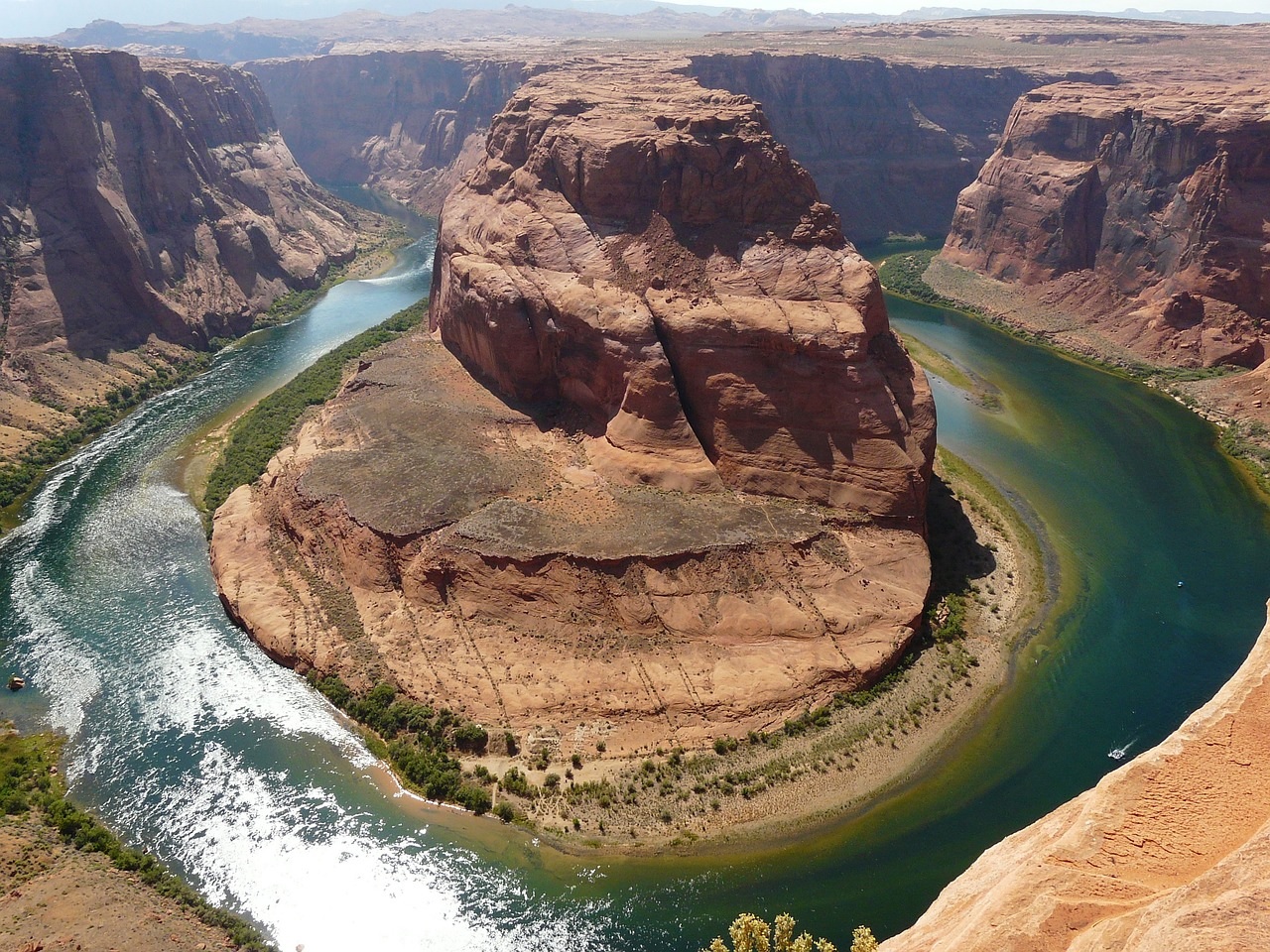 Horseshoe bend, Arizona