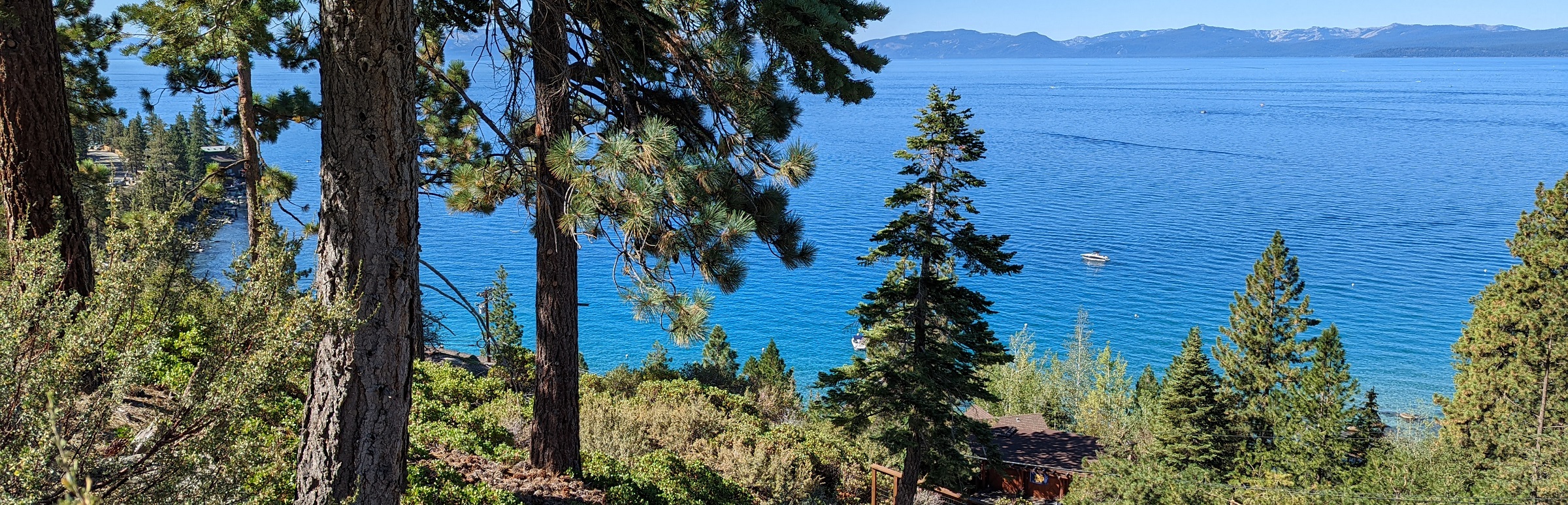 Lake Tahoe, Nevada