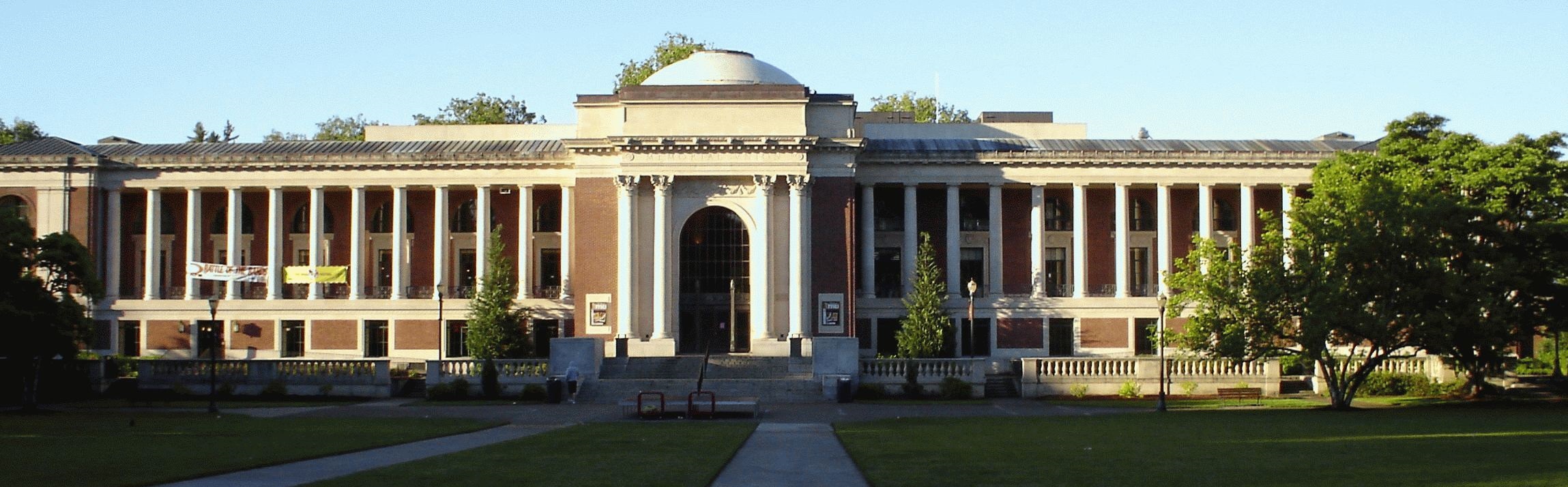 Memorial Union at Oregon State University, Oregon