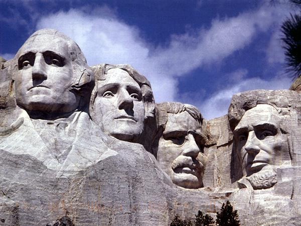 Mount Rushmore