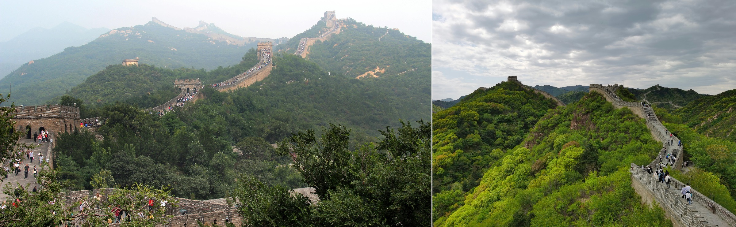 The Great Wall of China