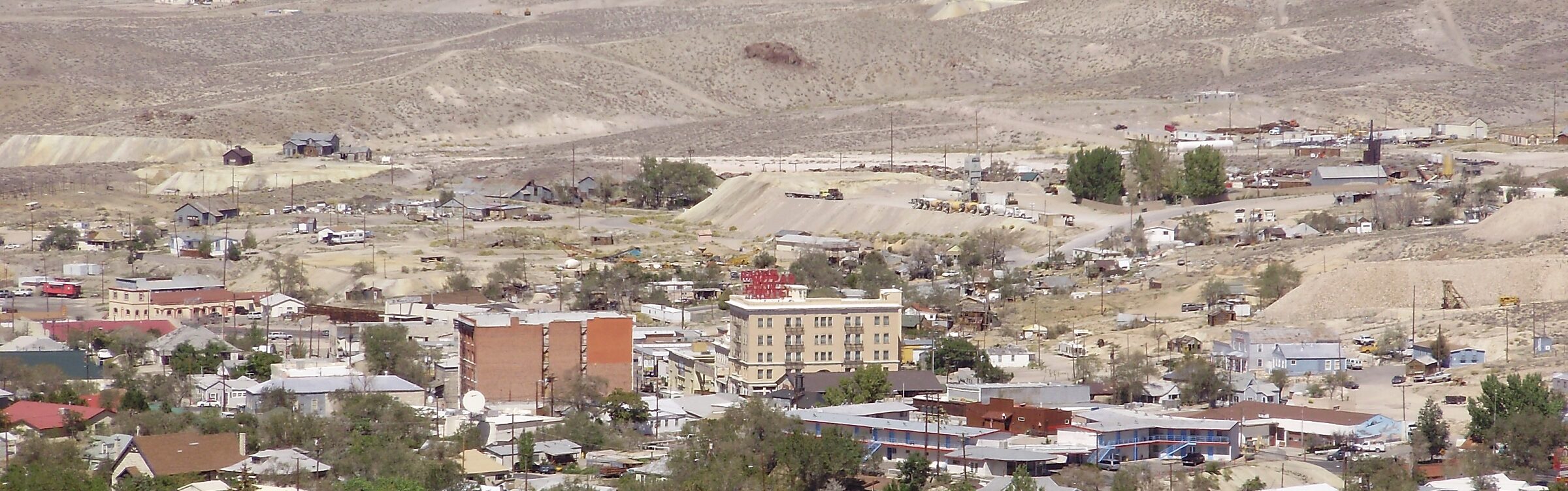 Tonopah Desert, Nevada