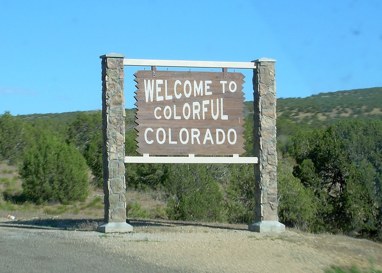 Colorado Dreams: Adventures in the Wild West: Welcome to Colorado