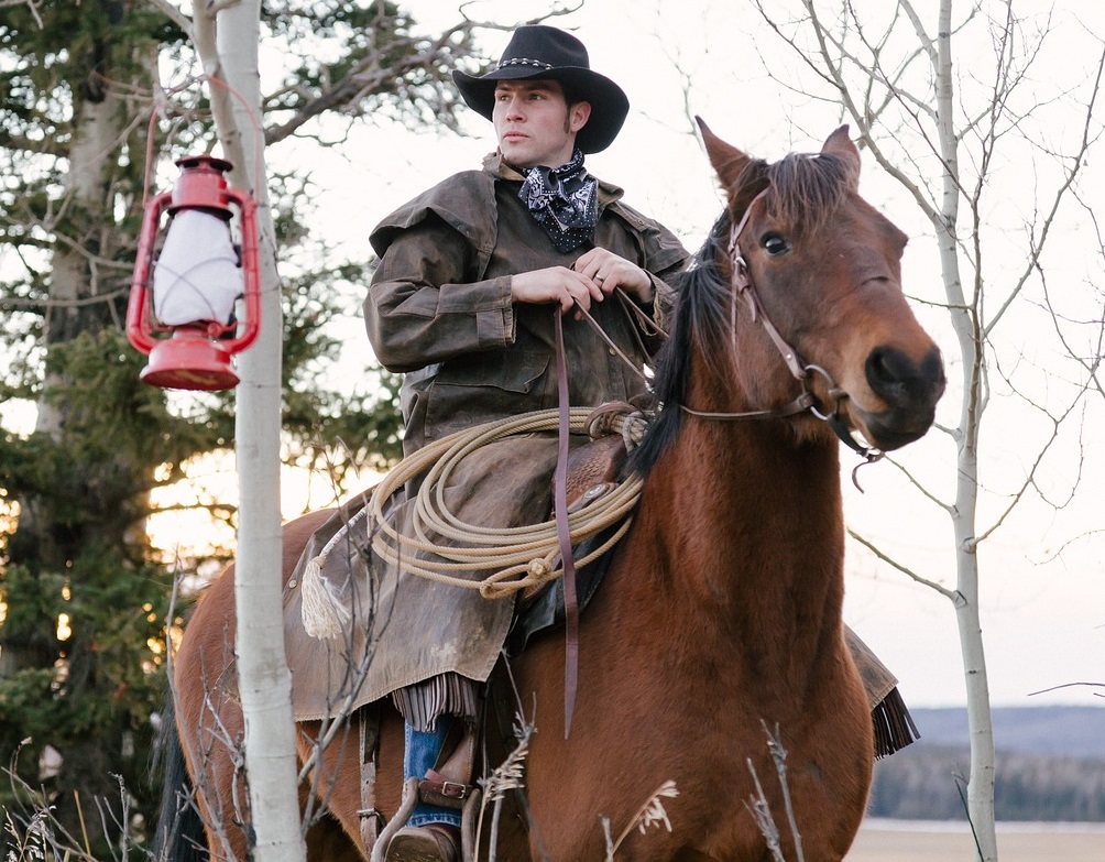 The Wyoming Guide: Exploring the Untamed Beauty of the Cowboy State: Wyoming Cowboy