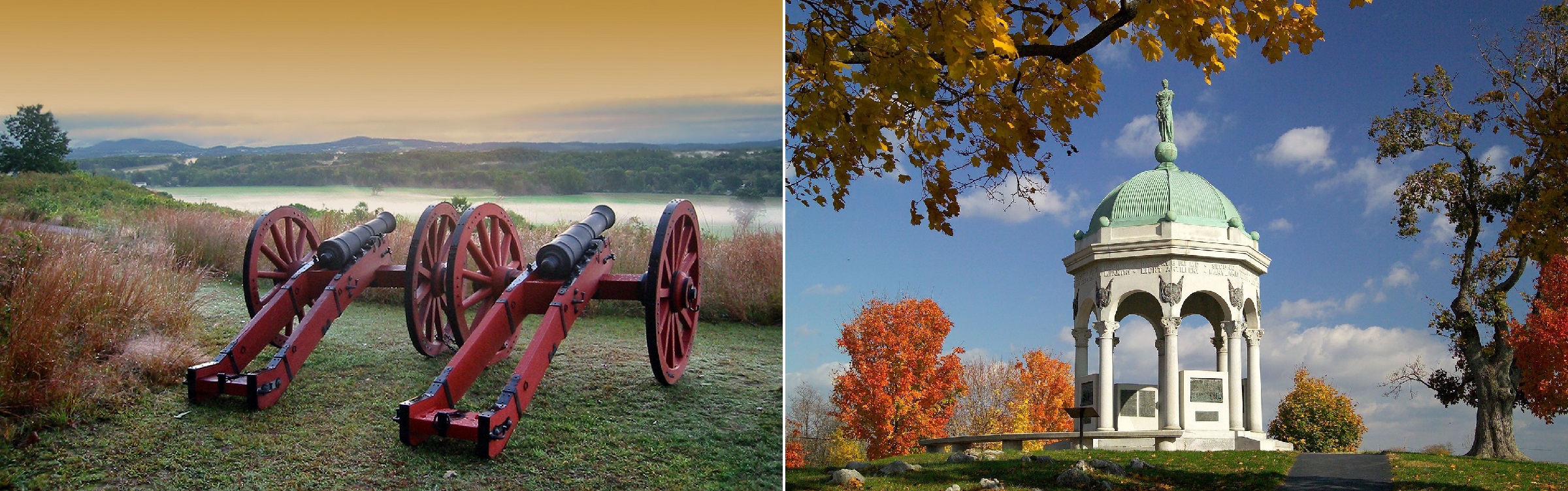 Antietam, Maryland