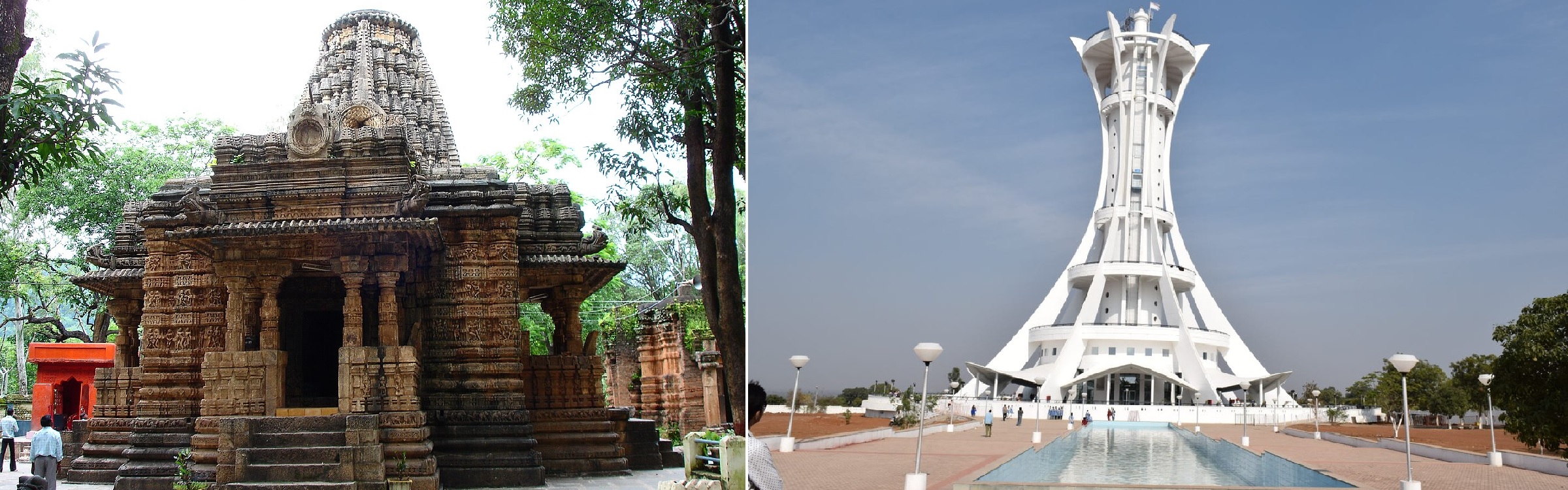 Bhoramdeo Temple and Giroudpuri Dham, Chhattisgarh