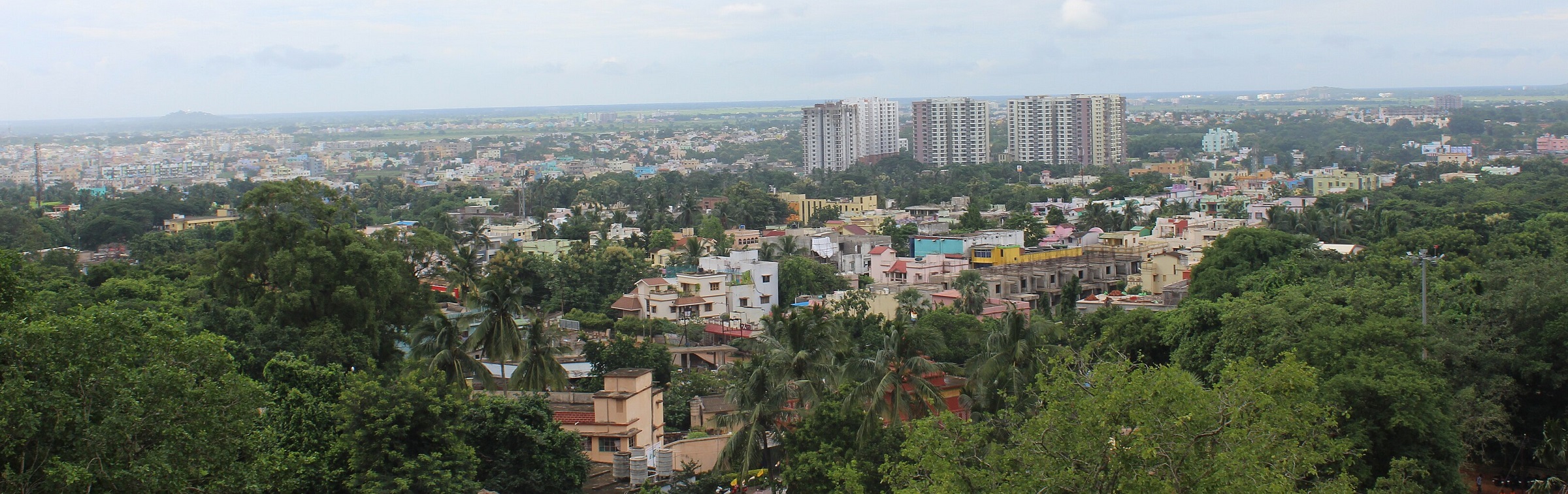 Bhubaneswar, Capital and Largest City of Odisha