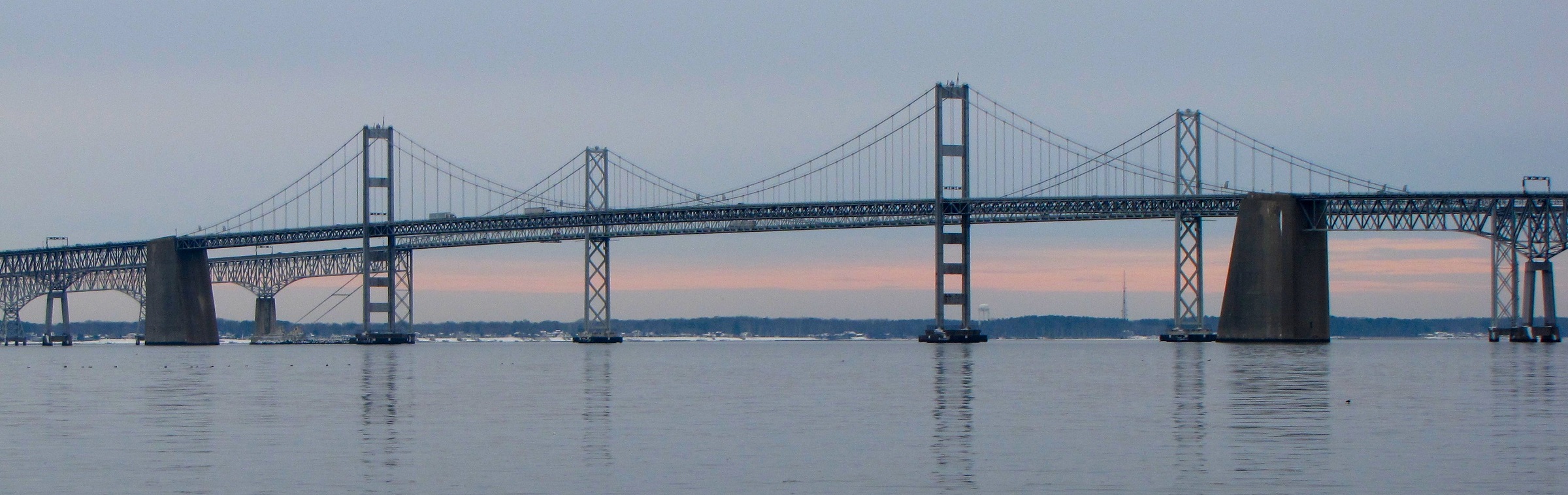 Chesapeake Bay Bridge