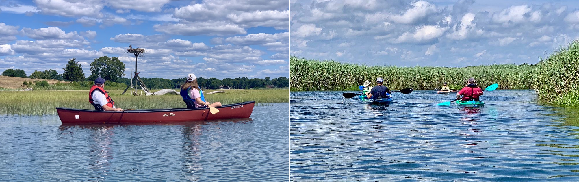 Connecticut River Kayaking Adventure