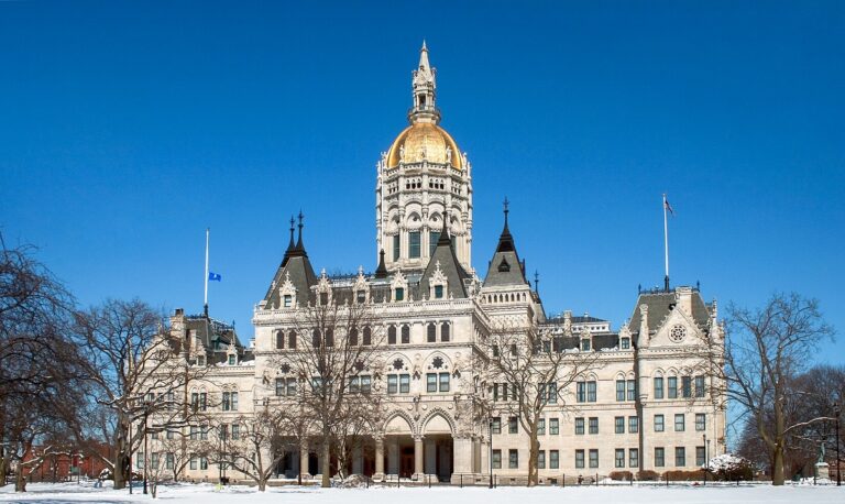 Connecticut State Capitol