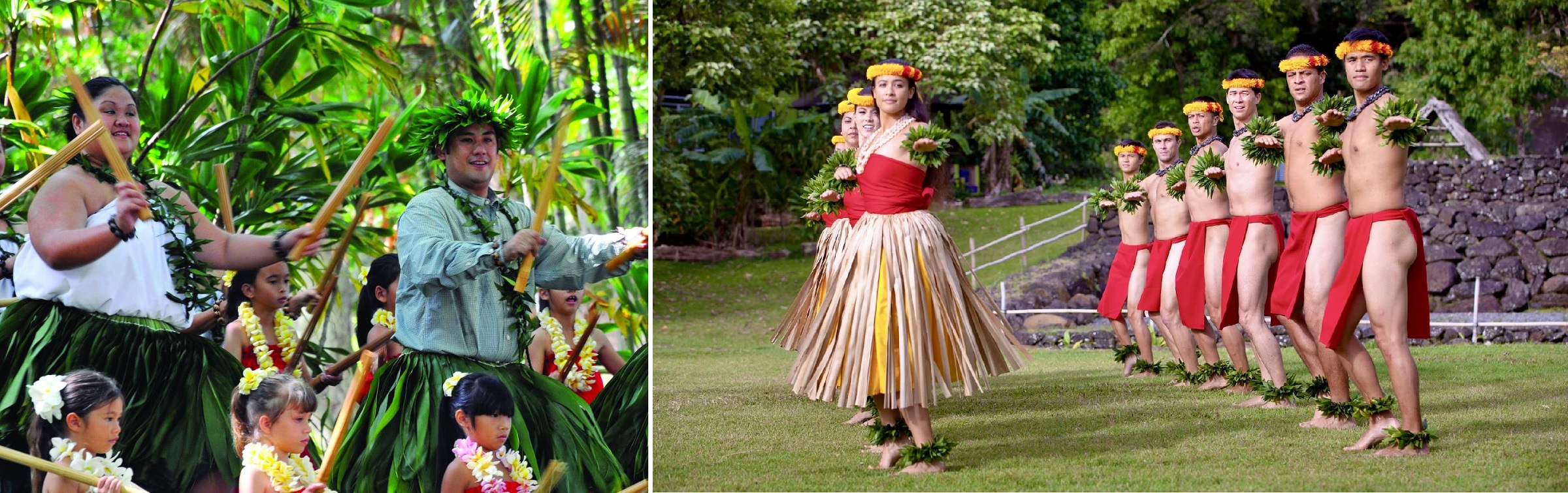 Customs and Traditions Of Hawaii