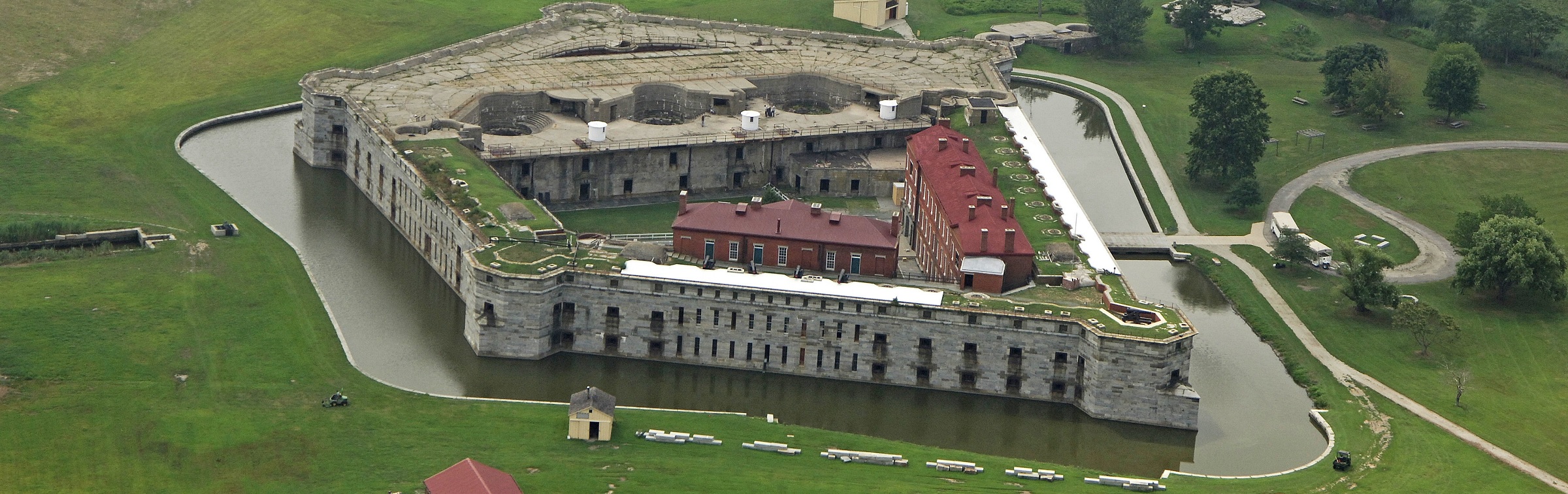 Delaware Fort