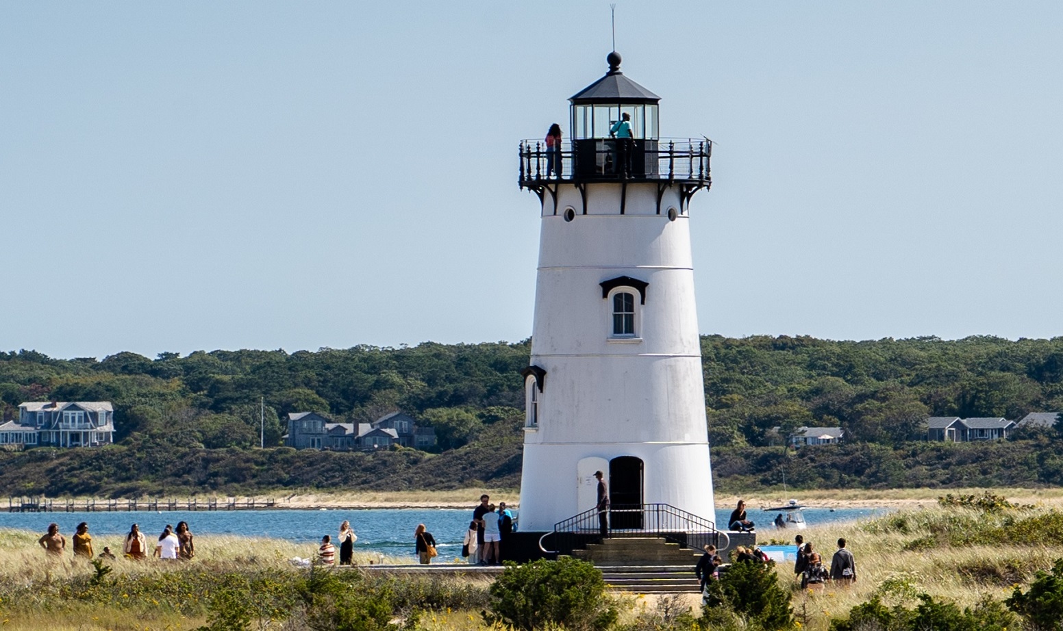 Edgartown Harbor Lighthouse, Massachusetts