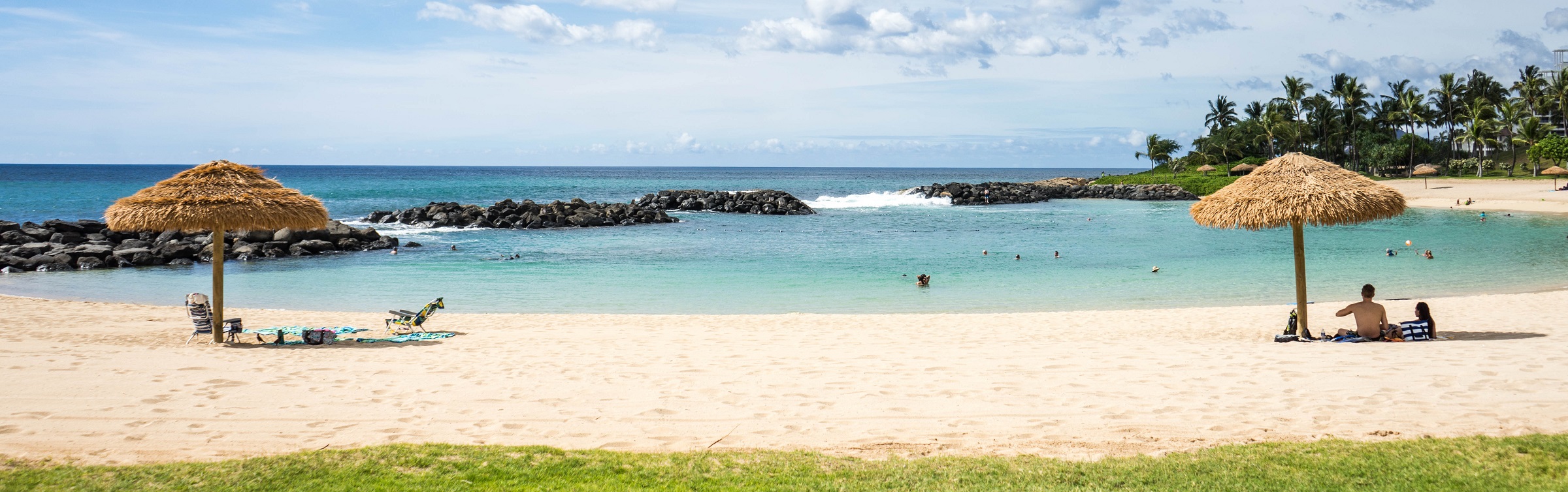 Ko olina resort Beach, Hawaii