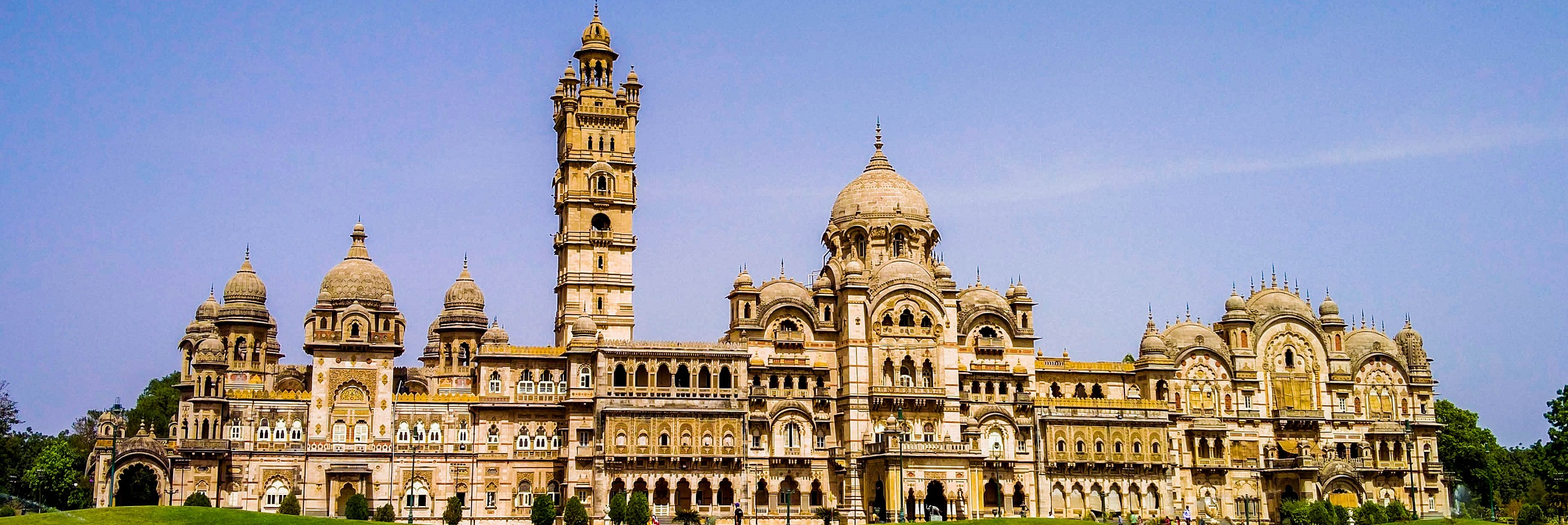 LakshmiVilas Palace Vadodara, Gujarat