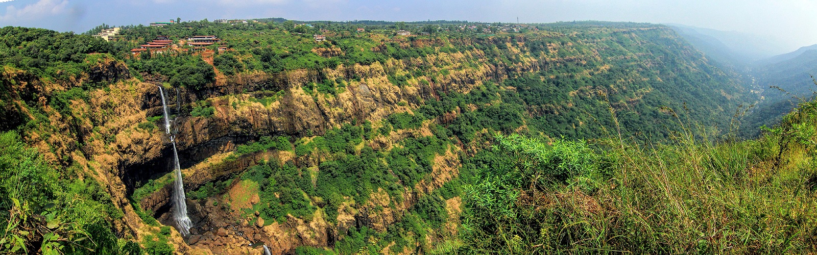 Lingmala Waterfall, Mahabaleshwar