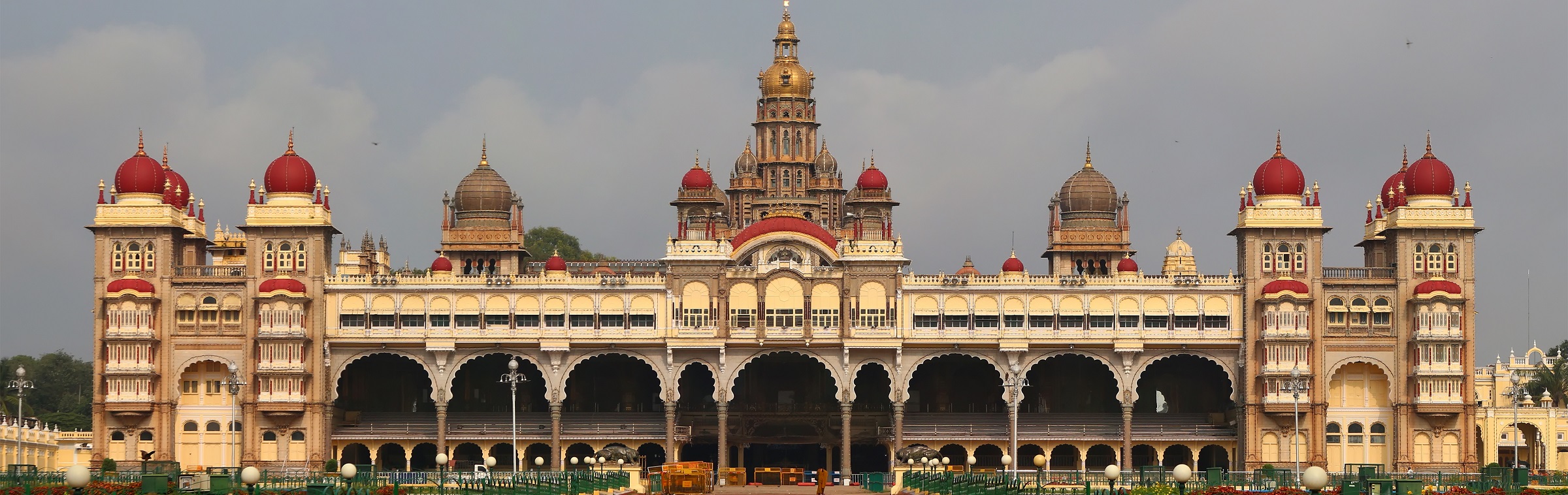 Mysore Palace, Karnataka