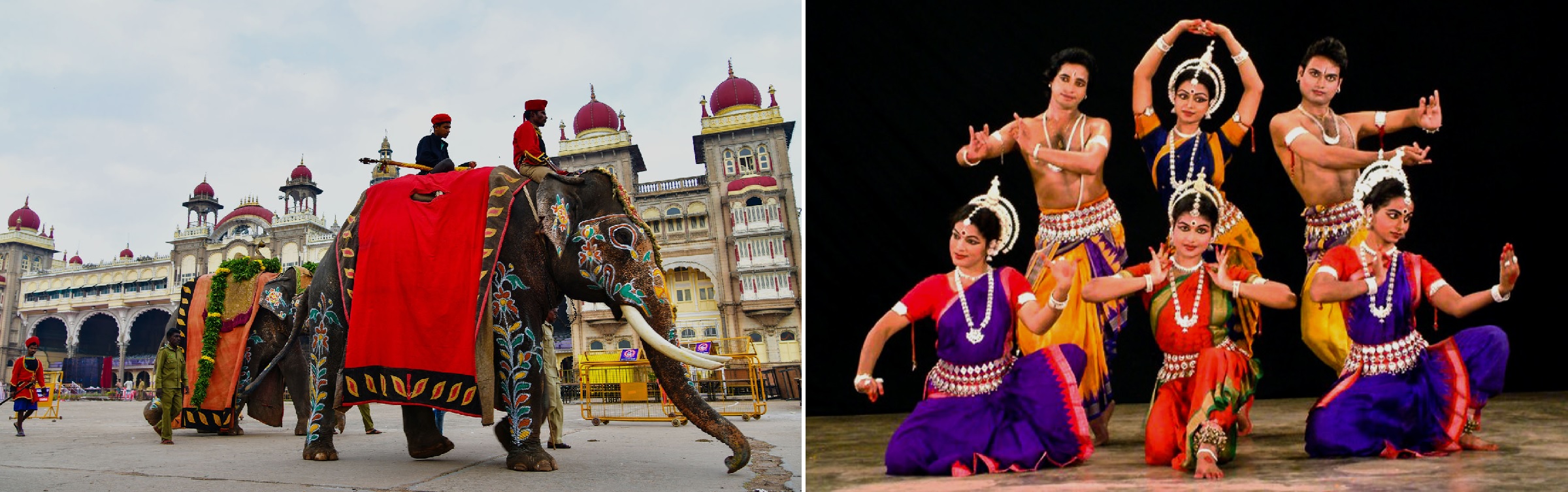 Mysuru Dasara and Pattadakal Dance Festival