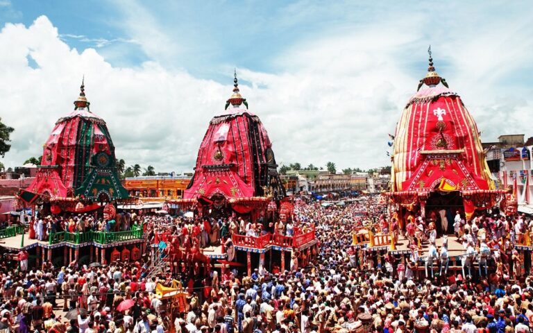 Ratha Yatra, Puri