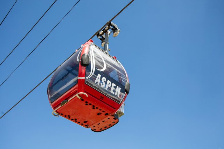 Silver Queen Gondola, Aspen