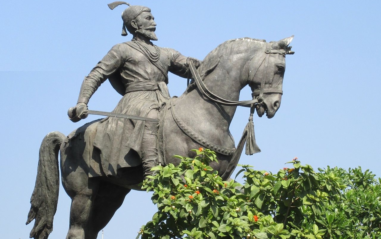 Statue of Shivaji Maharaj