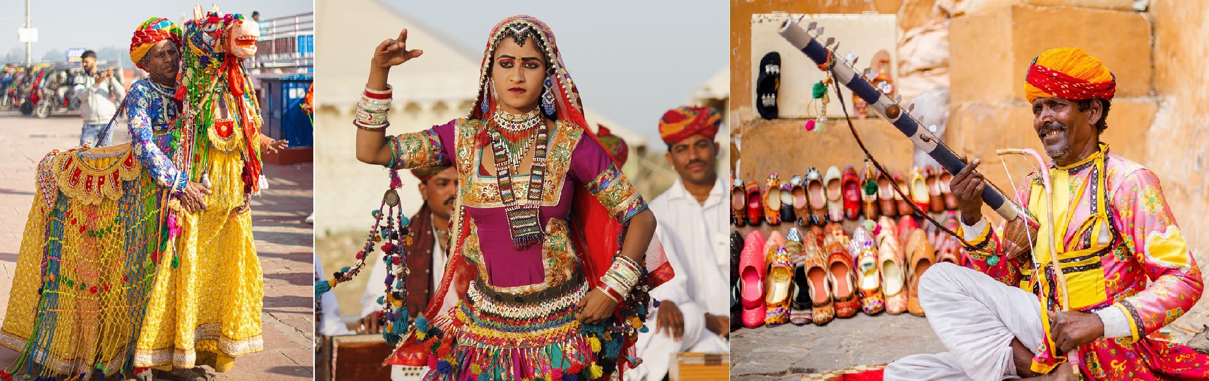 Tourism, Rajasthan