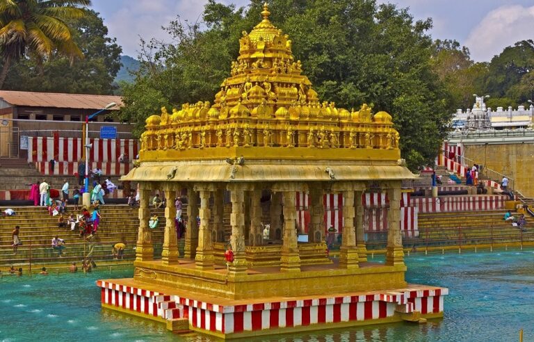 Varahaswamy Temple, Tirumala