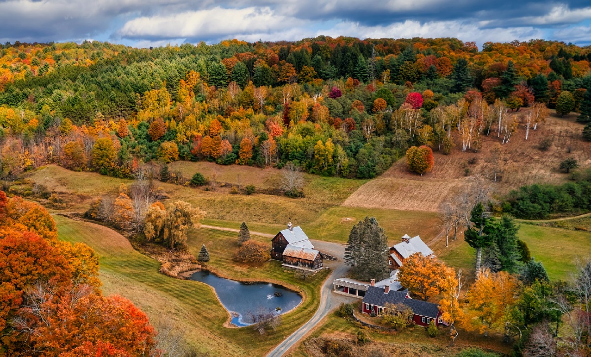 Vermont Nature Beauty