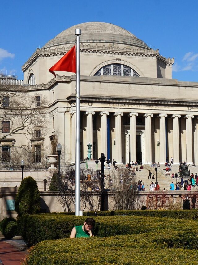 Elite Institutions: America’s Top 10 Universities