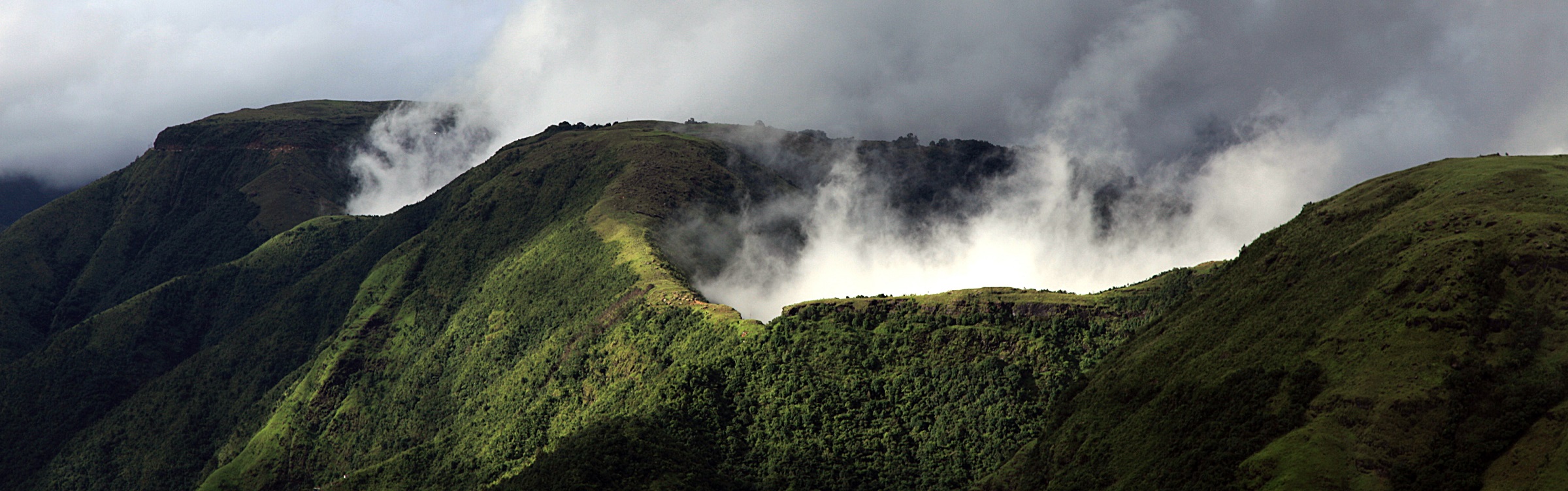 Abode of the Clouds, Meghalaya