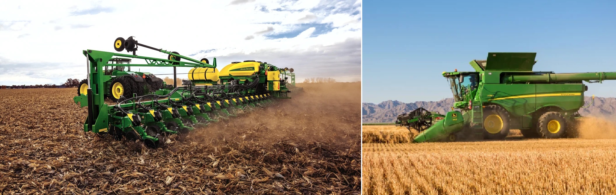 Agricultural Technology, North Dakota