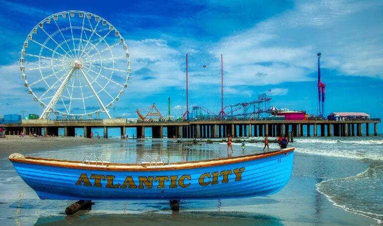 Atlantic City, New Jersey