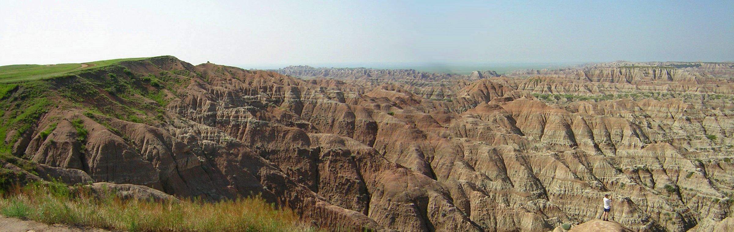 Badlands National Park, South Dakota