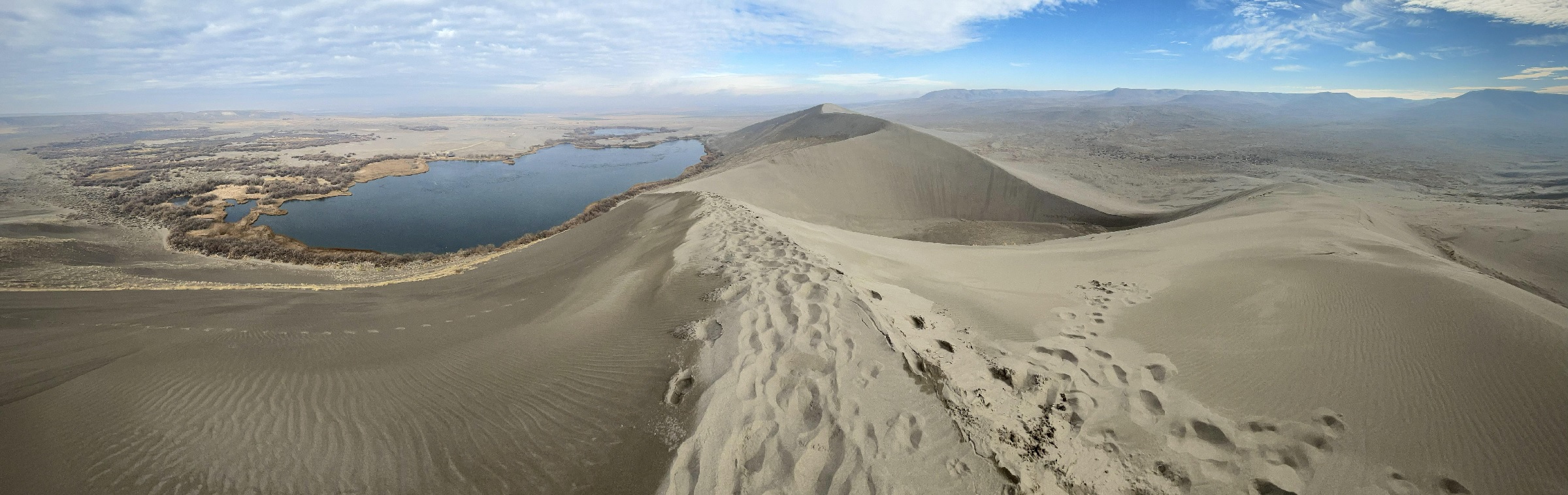 Bruneau Dunes State Park, Idaho