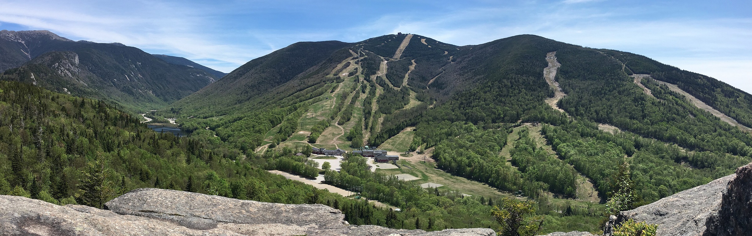 Cannon Mountain, New Hampshire