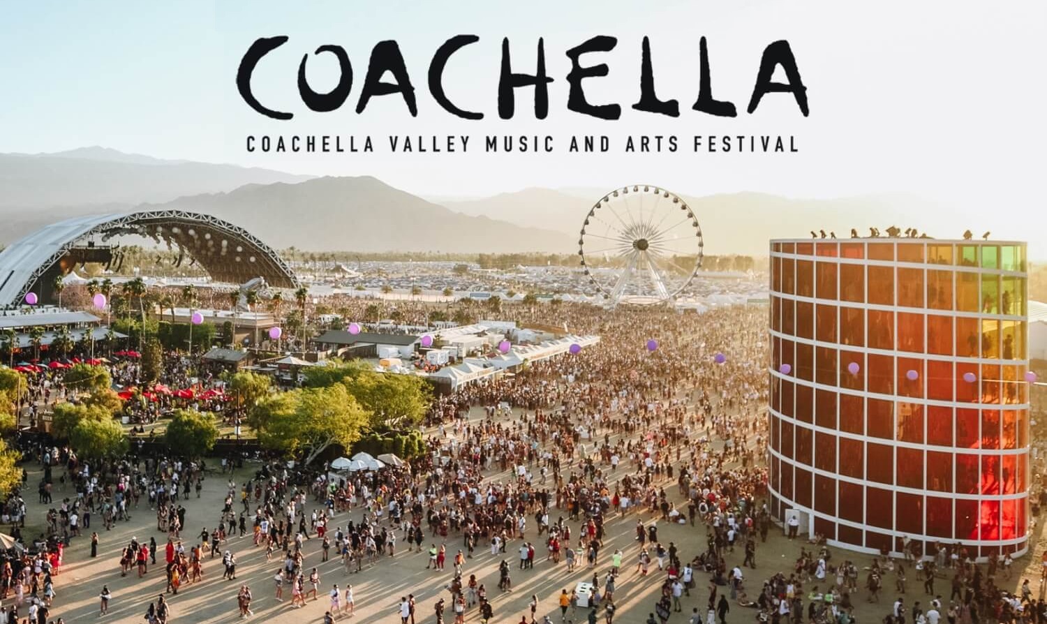 Coachella Festival, California