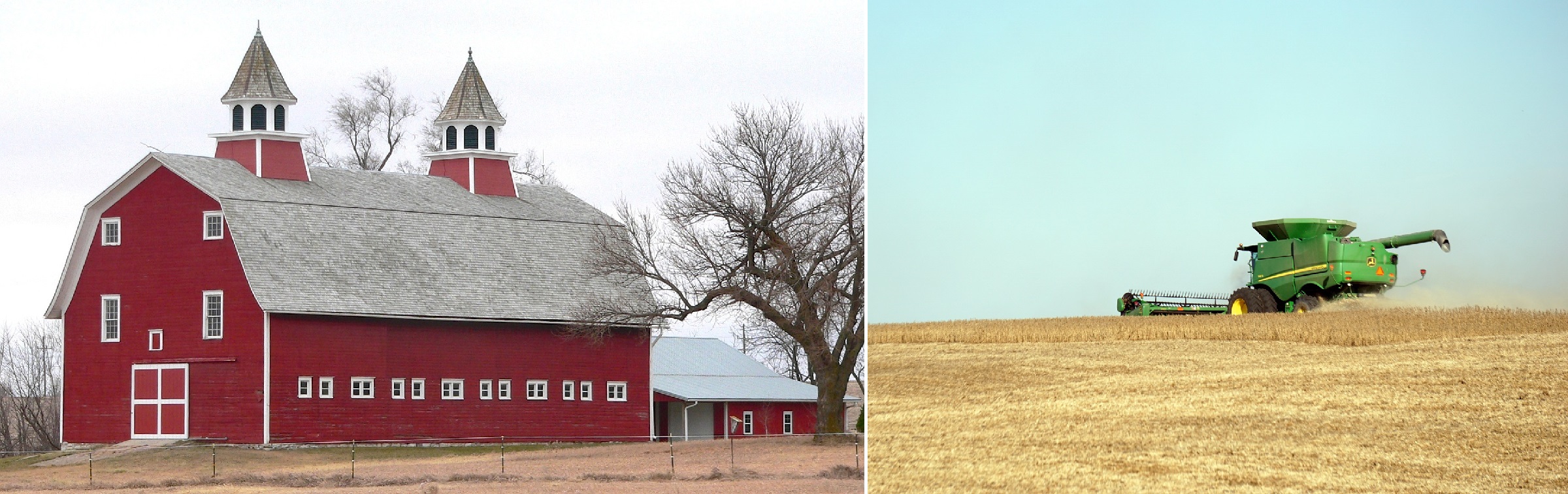 Farm Rural, Nebraska