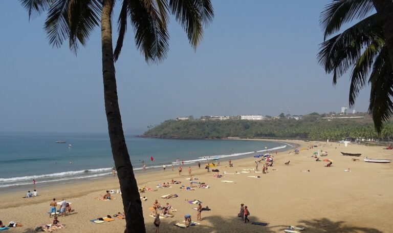 Goa Beach