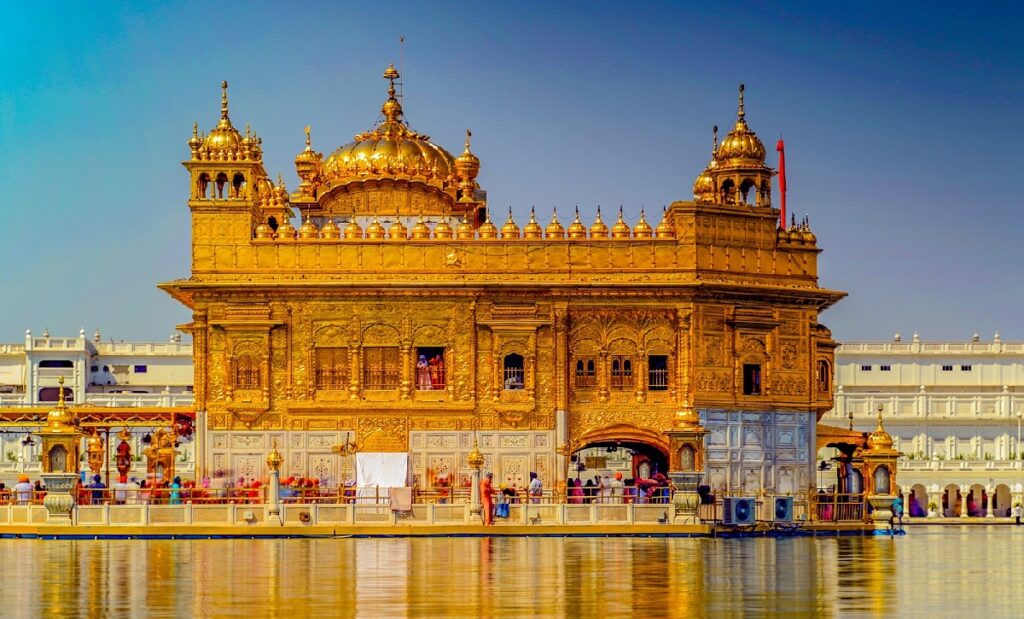 Golden Temple Amritsar, Punjab