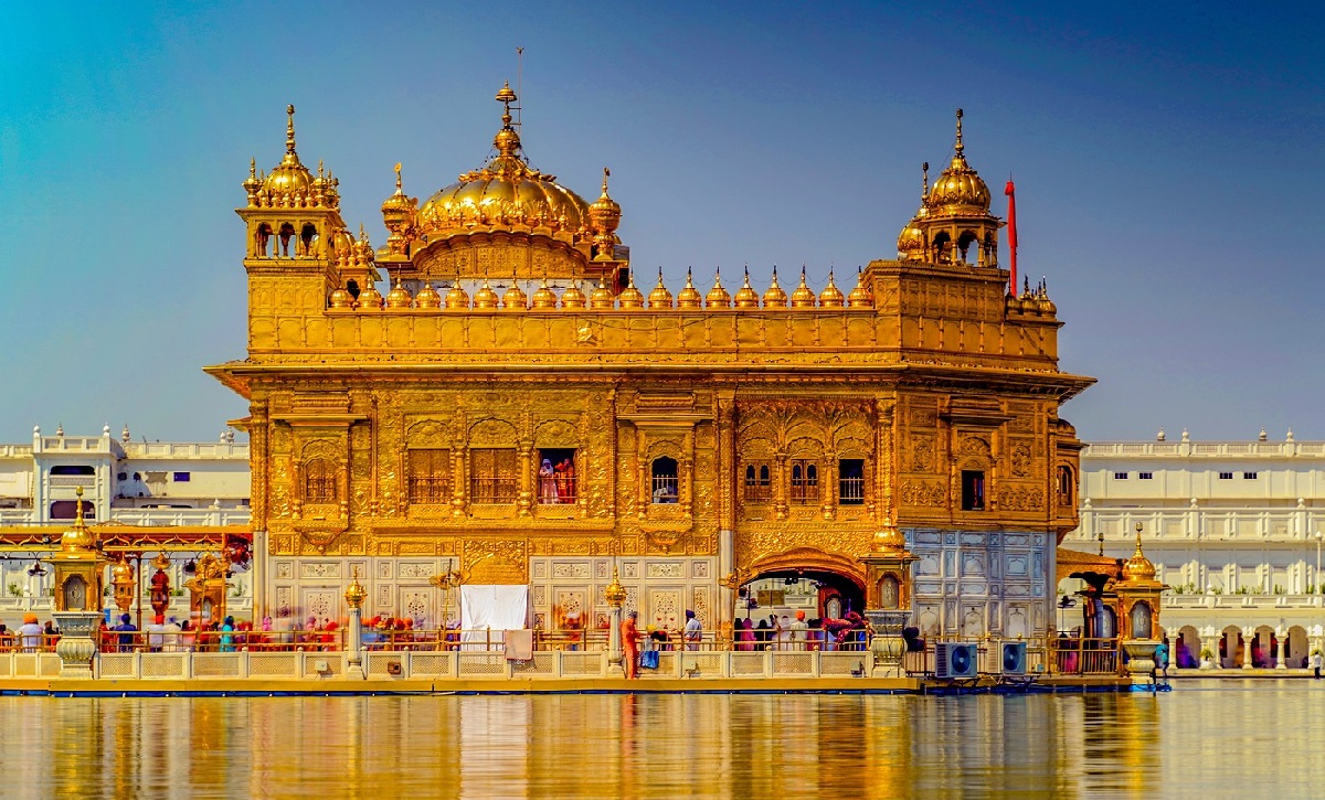 Golden Temple Amritsar, Punjab