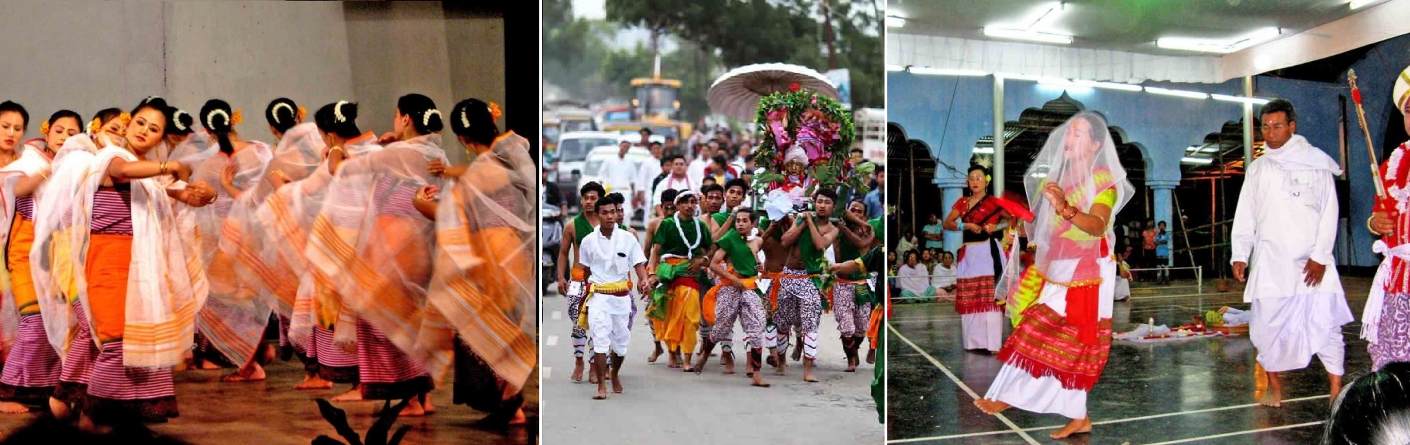 Lai Haroba Festival, Manipur