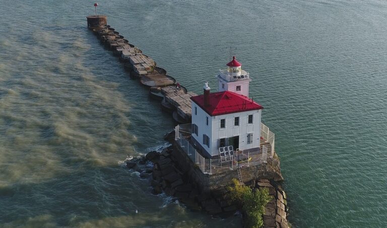 Lighthouse Tower, Michigan