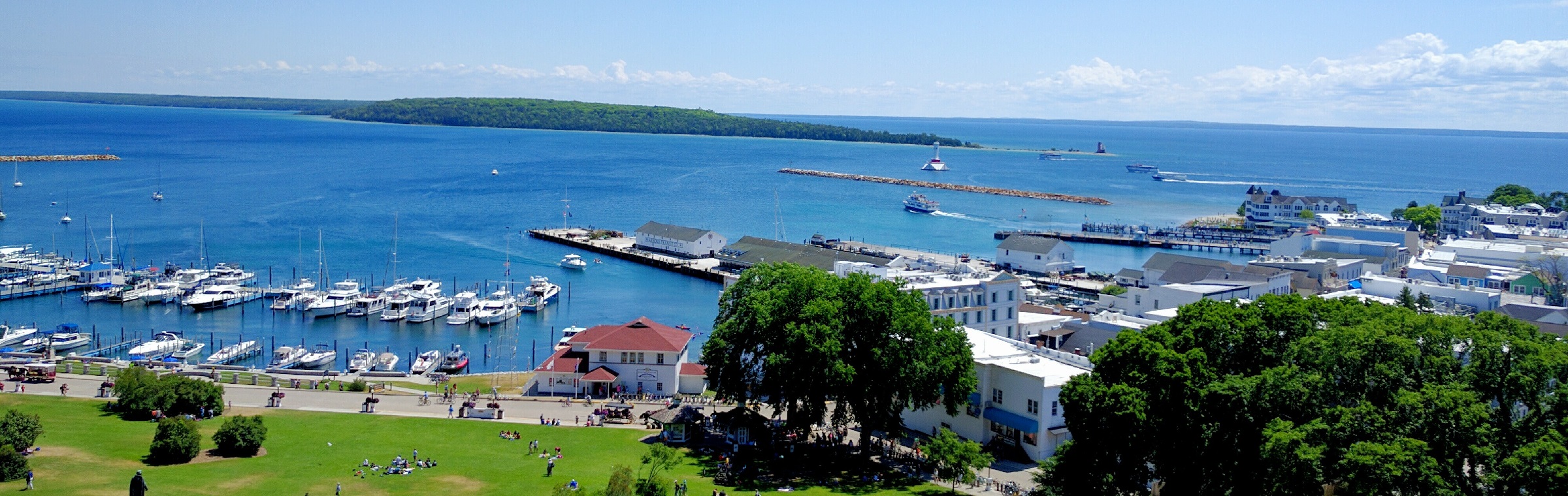 Mackinac Island, Michigan