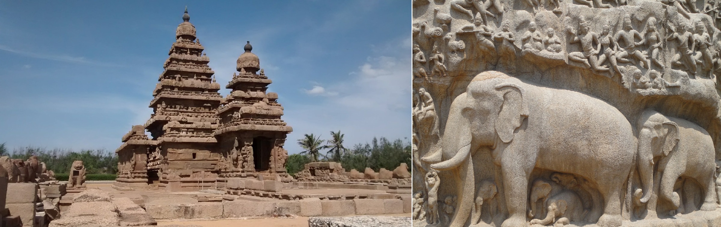 Mahabalipuram, Tamil Nadu