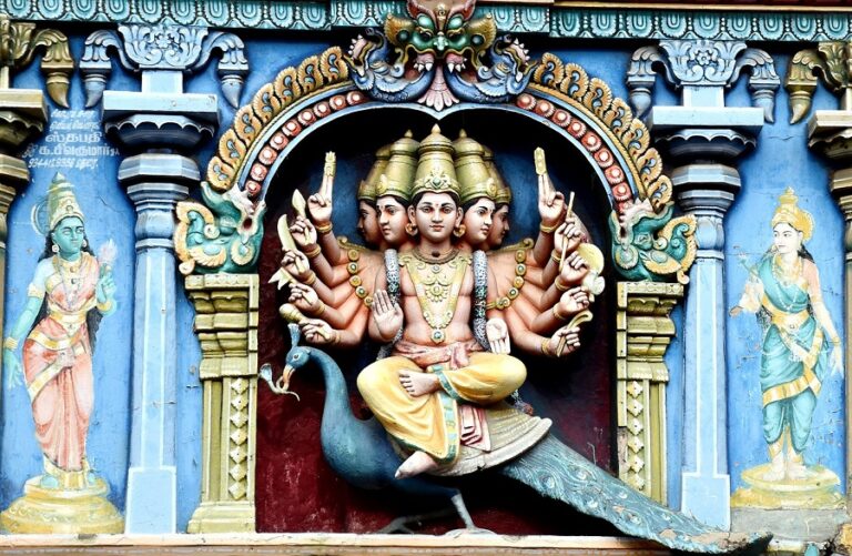 Meenakshi Amman temple, Madurai