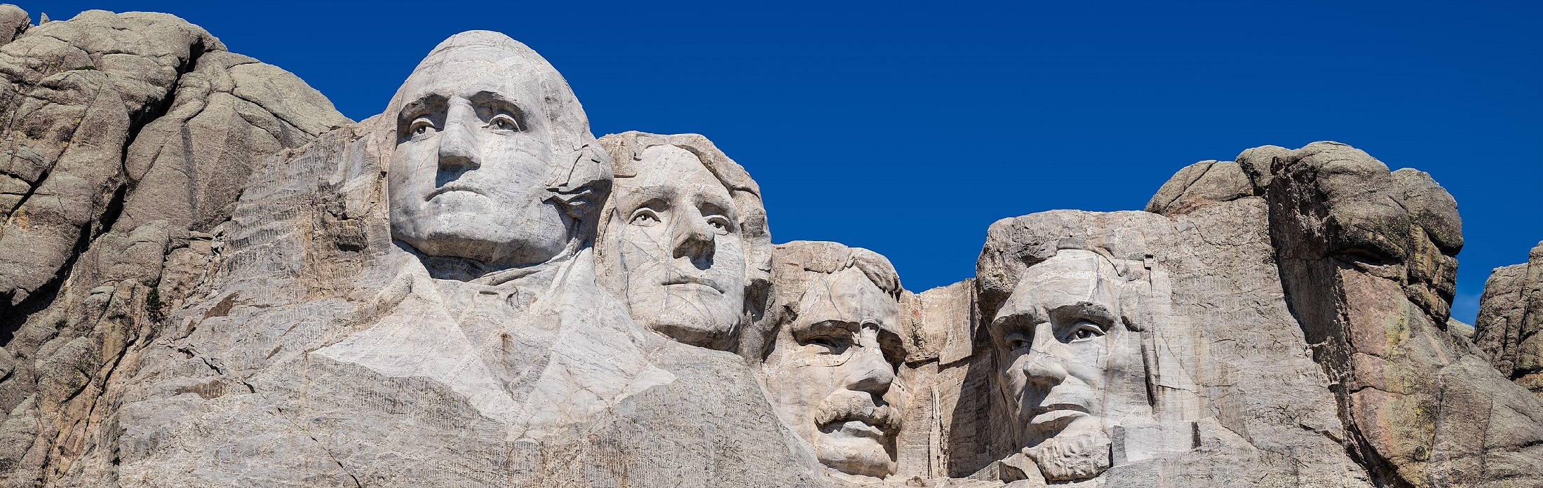 Mount Rushmore National Memorial, South Dakota