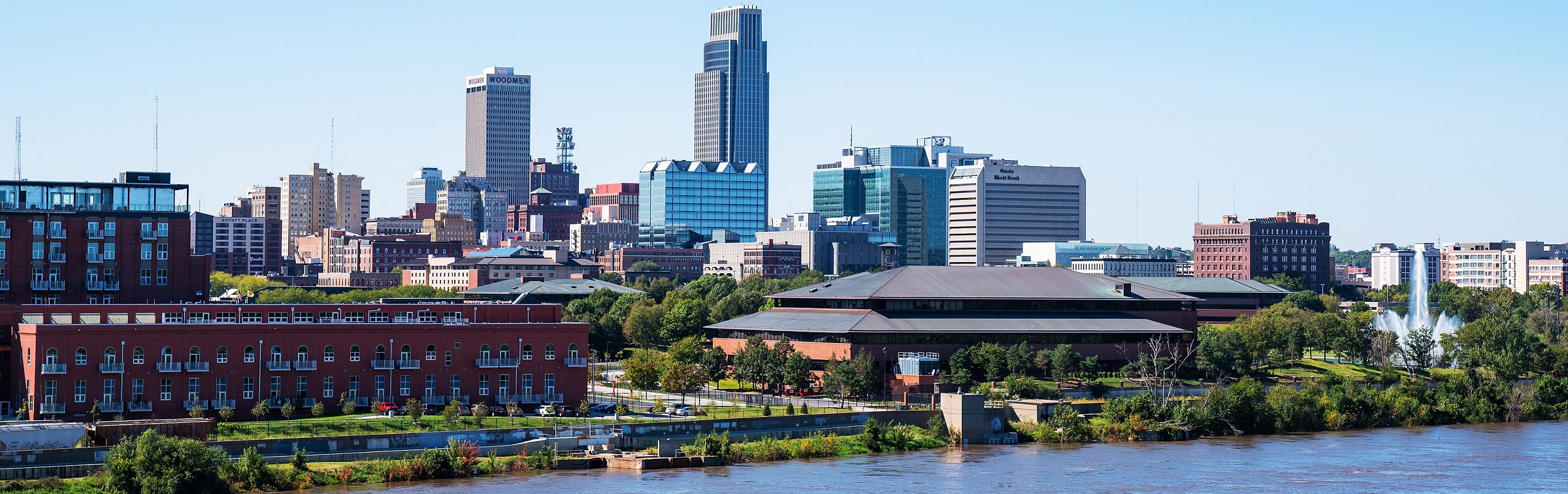 Omaha City, Nebraska